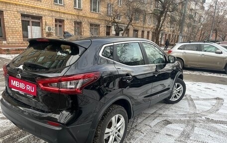 Nissan Qashqai, 2019 год, 2 200 000 рублей, 2 фотография