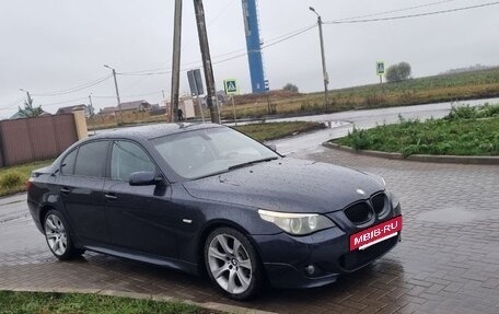 BMW 5 серия, 2004 год, 1 090 000 рублей, 7 фотография