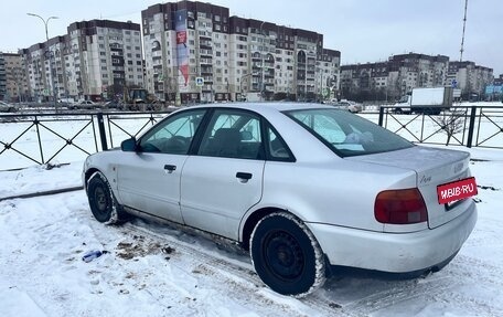 Audi A4, 1996 год, 330 000 рублей, 9 фотография