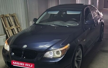 BMW 5 серия, 2004 год, 1 090 000 рублей, 5 фотография