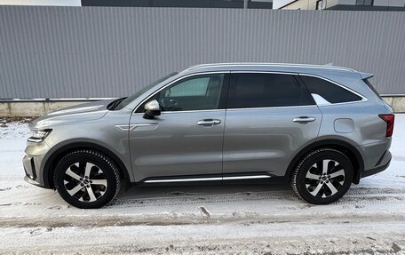 KIA Sorento IV, 2021 год, 4 200 000 рублей, 11 фотография