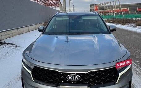 KIA Sorento IV, 2021 год, 4 200 000 рублей, 2 фотография