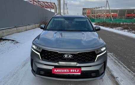 KIA Sorento IV, 2021 год, 4 200 000 рублей, 12 фотография