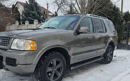 Ford Explorer III, 2003 год, 1 400 000 рублей, 3 фотография