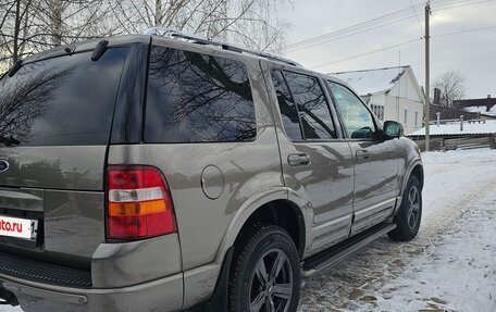 Ford Explorer III, 2003 год, 1 400 000 рублей, 6 фотография