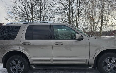 Ford Explorer III, 2003 год, 1 400 000 рублей, 4 фотография