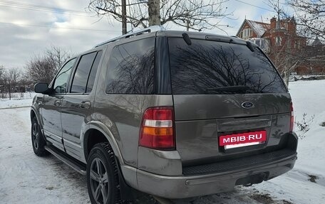 Ford Explorer III, 2003 год, 1 400 000 рублей, 7 фотография