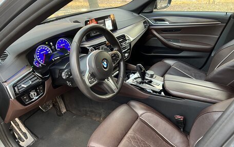 BMW 5 серия, 2018 год, 5 100 000 рублей, 8 фотография