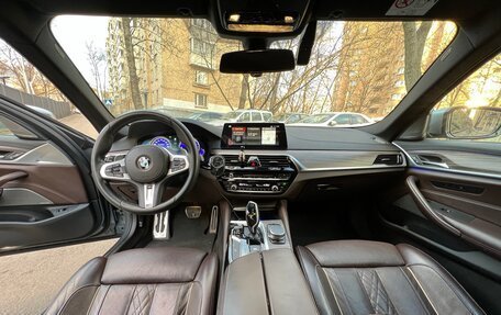 BMW 5 серия, 2018 год, 5 100 000 рублей, 11 фотография