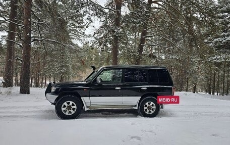 Mitsubishi Pajero III рестайлинг, 1998 год, 695 000 рублей, 9 фотография