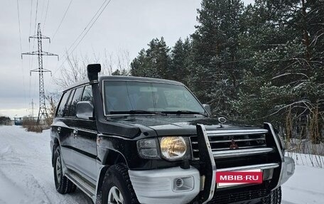 Mitsubishi Pajero III рестайлинг, 1998 год, 695 000 рублей, 17 фотография