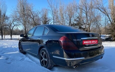 Nissan Teana, 2007 год, 670 000 рублей, 5 фотография