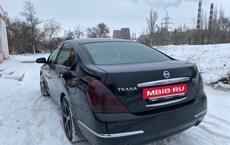 Nissan Teana, 2007 год, 670 000 рублей, 31 фотография