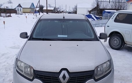 Renault Logan II, 2014 год, 475 000 рублей, 2 фотография