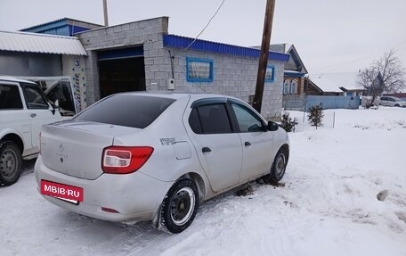 Renault Logan II, 2014 год, 475 000 рублей, 3 фотография