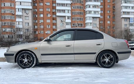 Hyundai Elantra III, 2008 год, 450 000 рублей, 2 фотография