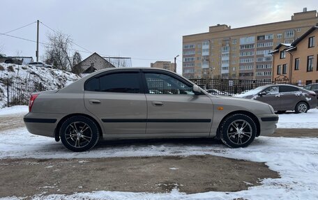 Hyundai Elantra III, 2008 год, 450 000 рублей, 6 фотография