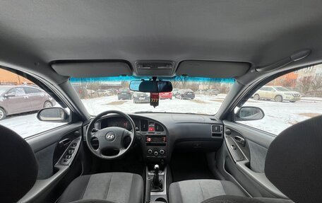 Hyundai Elantra III, 2008 год, 450 000 рублей, 15 фотография