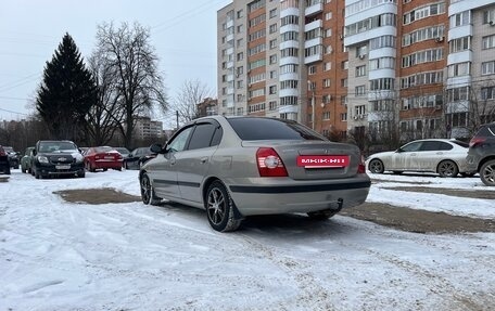 Hyundai Elantra III, 2008 год, 450 000 рублей, 3 фотография