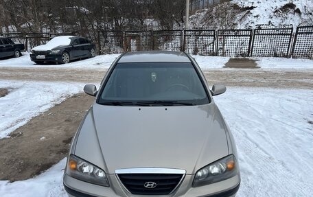 Hyundai Elantra III, 2008 год, 450 000 рублей, 8 фотография