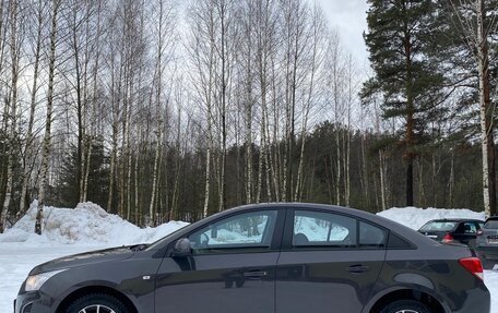 Chevrolet Cruze II, 2013 год, 720 000 рублей, 4 фотография