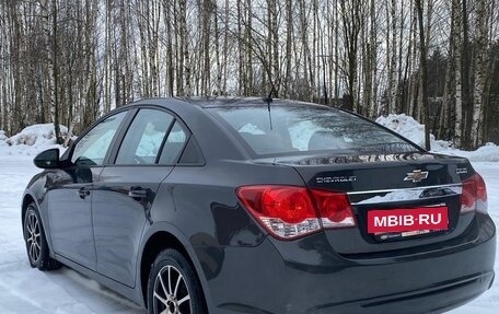 Chevrolet Cruze II, 2013 год, 720 000 рублей, 8 фотография