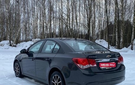 Chevrolet Cruze II, 2013 год, 720 000 рублей, 5 фотография