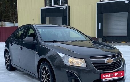 Chevrolet Cruze II, 2013 год, 720 000 рублей, 15 фотография