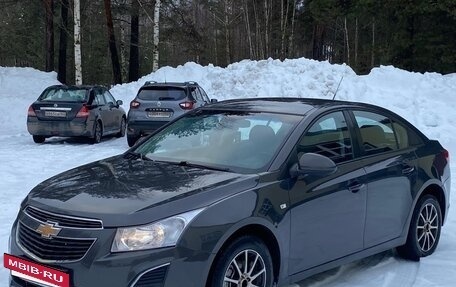 Chevrolet Cruze II, 2013 год, 720 000 рублей, 3 фотография