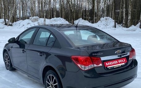 Chevrolet Cruze II, 2013 год, 720 000 рублей, 9 фотография