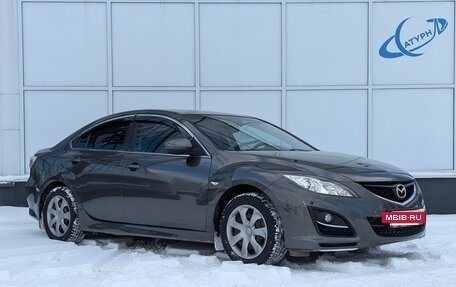 Mazda 6, 2011 год, 885 000 рублей, 4 фотография