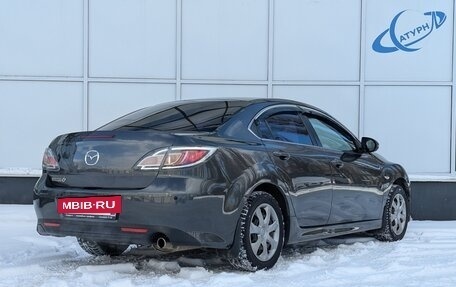 Mazda 6, 2011 год, 885 000 рублей, 6 фотография