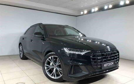 Audi Q8 I, 2023 год, 14 900 000 рублей, 2 фотография