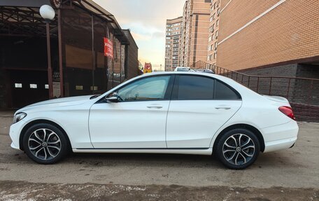 Mercedes-Benz C-Класс, 2016 год, 2 400 000 рублей, 5 фотография