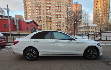 Mercedes-Benz C-Класс, 2016 год, 2 400 000 рублей, 9 фотография