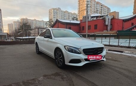 Mercedes-Benz C-Класс, 2016 год, 2 400 000 рублей, 2 фотография