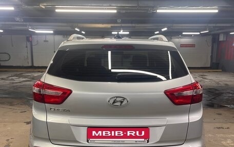 Hyundai Creta I рестайлинг, 2021 год, 1 890 000 рублей, 4 фотография