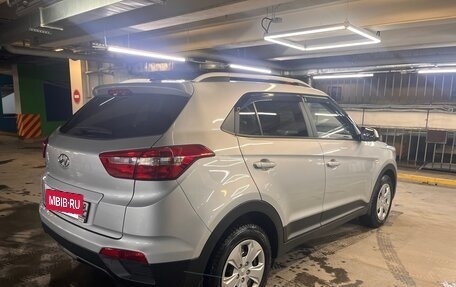 Hyundai Creta I рестайлинг, 2021 год, 1 890 000 рублей, 6 фотография