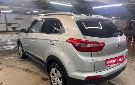 Hyundai Creta I рестайлинг, 2021 год, 1 890 000 рублей, 3 фотография