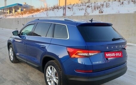 Skoda Kodiaq I, 2019 год, 2 250 000 рублей, 3 фотография