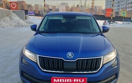 Skoda Kodiaq I, 2019 год, 2 250 000 рублей, 2 фотография