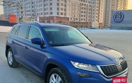 Skoda Kodiaq I, 2019 год, 2 250 000 рублей, 6 фотография