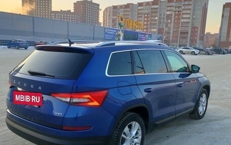 Skoda Kodiaq I, 2019 год, 2 250 000 рублей, 5 фотография