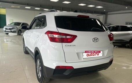 Hyundai Creta I рестайлинг, 2021 год, 1 940 000 рублей, 2 фотография