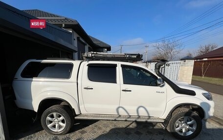 Toyota Hilux VII, 2014 год, 4 600 000 рублей, 6 фотография