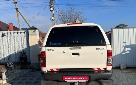 Toyota Hilux VII, 2014 год, 4 600 000 рублей, 7 фотография