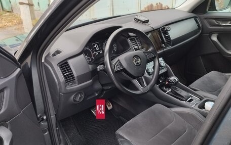 Skoda Kodiaq I, 2017 год, 2 600 000 рублей, 13 фотография