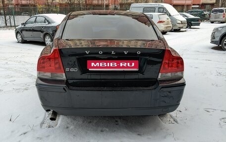 Volvo S60 III, 2009 год, 640 000 рублей, 8 фотография