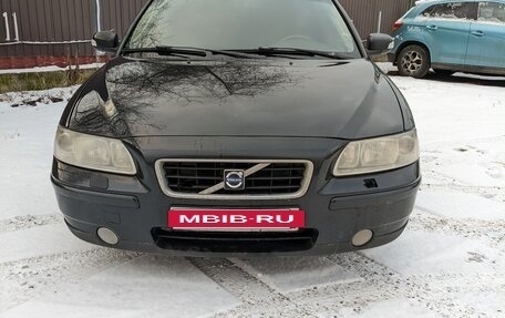 Volvo S60 III, 2009 год, 640 000 рублей, 3 фотография