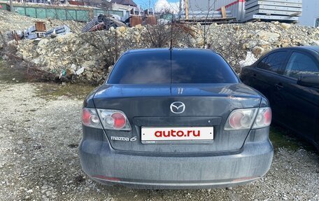 Mazda 6, 2007 год, 400 000 рублей, 7 фотография